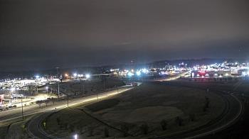 Weather camera view of Buffalo Mountain.
