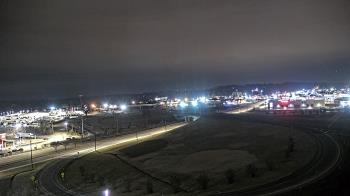 Weather camera view of Buffalo Mountain.