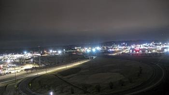 Weather camera view of Buffalo Mountain.