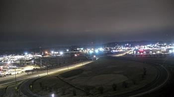 Weather camera view of Buffalo Mountain.