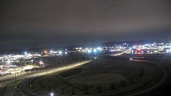 Weather camera view of Buffalo Mountain.