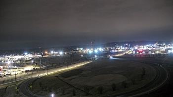 Weather camera view of Buffalo Mountain.