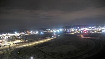 Weather camera view of Buffalo Mountain.