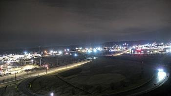 Weather camera view of Buffalo Mountain.