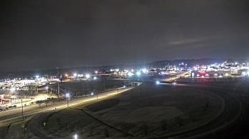 Weather camera view of Buffalo Mountain.