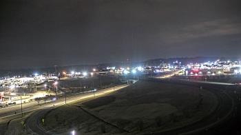 Weather camera view of Buffalo Mountain.