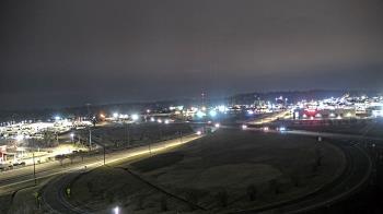 Weather camera view of Buffalo Mountain.