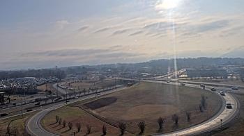 Weather camera view of Buffalo Mountain.