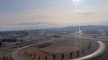 Weather camera view of Buffalo Mountain.