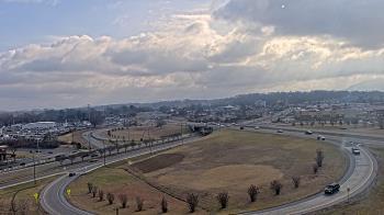Weather camera view of Buffalo Mountain.