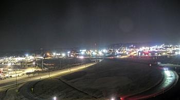 Weather camera view of Buffalo Mountain.