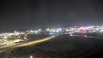 Weather camera view of Buffalo Mountain.