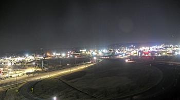 Weather camera view of Buffalo Mountain.