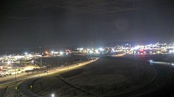 Weather camera view of Buffalo Mountain.