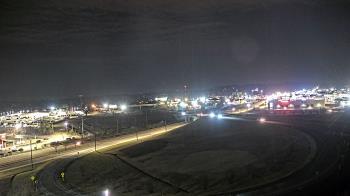 Weather camera view of Buffalo Mountain.