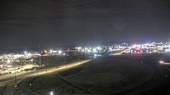 Weather camera view of Buffalo Mountain.