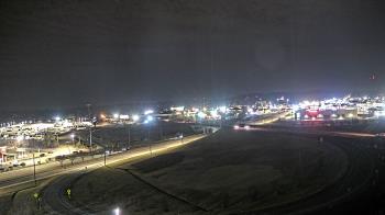 Weather camera view of Buffalo Mountain.