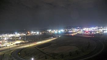 Weather camera view of Buffalo Mountain.