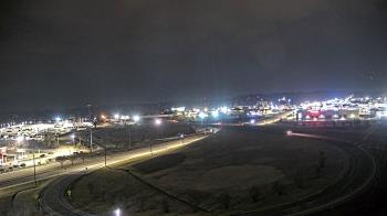 Weather camera view of Buffalo Mountain.