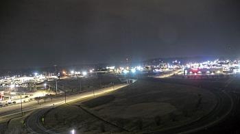 Weather camera view of Buffalo Mountain.