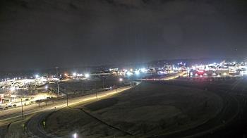 Weather camera view of Buffalo Mountain.