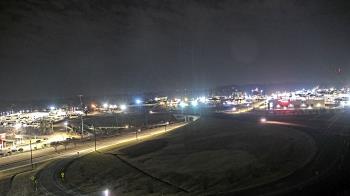 Weather camera view of Buffalo Mountain.