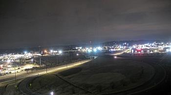 Weather camera view of Buffalo Mountain.