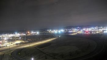 Weather camera view of Buffalo Mountain.