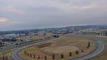 Weather camera view of Buffalo Mountain.