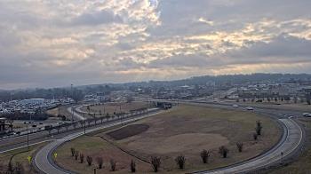 Weather camera view of Buffalo Mountain.