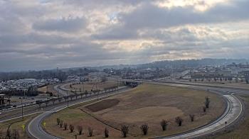 Weather camera view of Buffalo Mountain.
