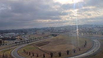 Weather camera view of Buffalo Mountain.