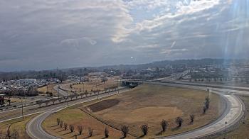 Weather camera view of Buffalo Mountain.