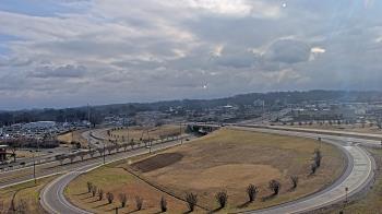 Weather camera view of Buffalo Mountain.
