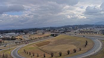 Weather camera view of Buffalo Mountain.