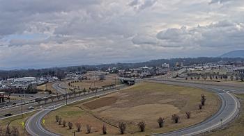 Weather camera view of Buffalo Mountain.
