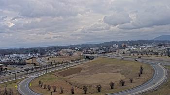 Weather camera view of Buffalo Mountain.