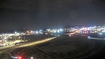 Weather camera view of Buffalo Mountain.