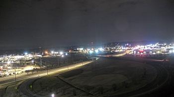 Weather camera view of Buffalo Mountain.