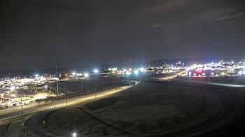 Weather camera view of Buffalo Mountain.