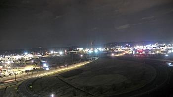 Weather camera view of Buffalo Mountain.