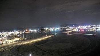 Weather camera view of Buffalo Mountain.