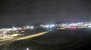 Weather camera view of Buffalo Mountain.