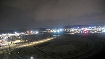 Weather camera view of Buffalo Mountain.