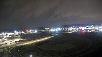 Weather camera view of Buffalo Mountain.