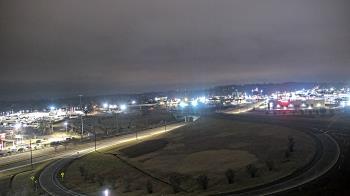 Weather camera view of Buffalo Mountain.