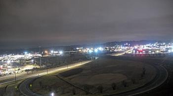 Weather camera view of Buffalo Mountain.