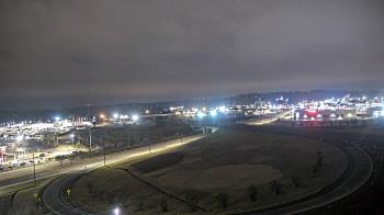 Weather camera view of Buffalo Mountain.