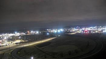 Weather camera view of Buffalo Mountain.