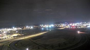 Weather camera view of Buffalo Mountain.